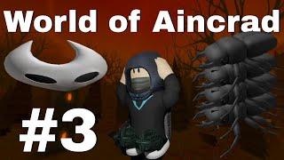 Let's Play Roblox World of Aincrad Episode 3