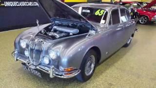 1965 jaguar mk2 3.8 S for sale