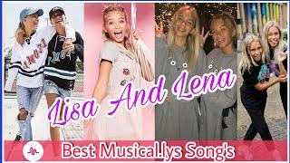 Lisa and lena New Musical.lys । Top Musically Muser's । 2017