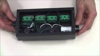 PLC Trainer - The Control Panel