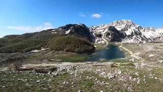 Suva lokva,Pošćenska planina(Durmitor)15,05,22