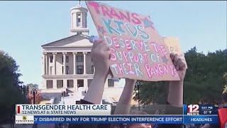 WV civil rights group speaks on transgender healthcare ban heading to US Supreme Court