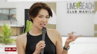 WATCH! I KLIK Celebrity Corner Miss Earth 2022 Mina Sue Choi Soon a K-Drama Star