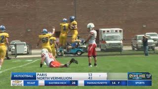 NORTH VERMILLION FOOTBALL