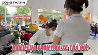 xe máy Công Thành biên hòa, đồng nai : Đầy đủ các loại xe.