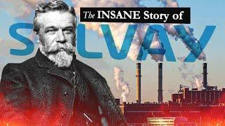 Solvay and the Birth of the Chemical Industry