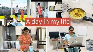 தமிழில்~ A Day in my life || My full day routine