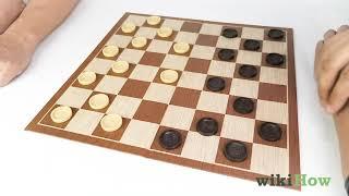 How to Play Checkers