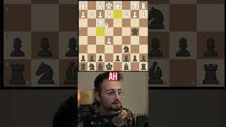 GM Loses In 6 Moves