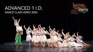 Shumka School of Dance Advanced 1 Intensive Division