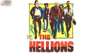 The Hellions | Full Movie | Wild Westerns