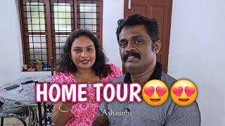 Hiii Friends Our Home Tour | #ashaunni #hometour #malayalam #vlog