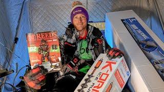 Everything You Need for Ice Fishing | Reeds 2021 Ice Catalog