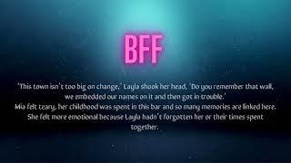 Best Friends Forever (BFF) | SHORT STORY WITH AUDIO | happy