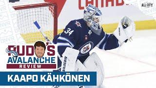 Kaapo Kähkönen is an Av