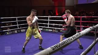 Serhat Parlak  vs Taras Golovashchenko  | Boxgala Gütersloh Vol. 2 | Full Fight