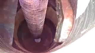 Shear Test -  Shear Drill Pipe Test Using Blind Shear Rams