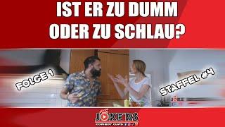 Jokers Comedy Clips - Männer und Haushalt