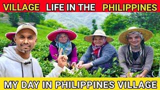 Real Philippines Village Life | Balirong | jenishliz vlogs