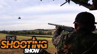 The Shooting Show – decoying pigeons and a roaring red stag stalk!