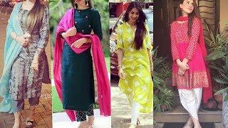 Daily Wear Kurta/Kurti Designs || Latest Office Wear Kurti Designs 2018 ||