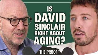 Do We Really Have the Genes to Live Beyond 120? | Prof. Charles Brenner | The Proof Clips EP #272