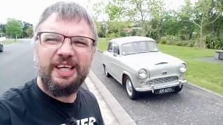 Real (NZ) Road Test: 1956 Austin Cambridge A50 (New Zealand-assembled)