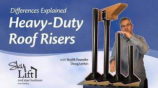 SkyLift Hardware - Heavy-duty Risers