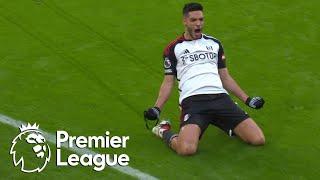 Raul Jimenez heads Fulham 1-0 in front of West Ham United | Premier League | NBC Sports