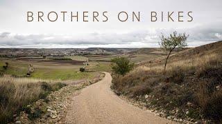 Brothers on Bikes