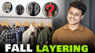 10 *BEST* Flannels & Overshirts Under 1000 !