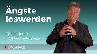 Wie werde ich meine Ängste wieder los | Alternativmedizin | QS24 Gesundheitsfernsehen