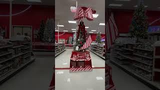 X-Mas Decor at Target #merrychristmas #holiday #target #christianmusic ##christmasdecorations