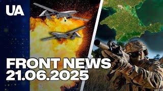 EXPLOSIONS and panic in the CRIMEA! Ukrainian ARMY preparing to liberate the peninsula | Front News