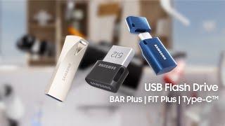 USB Flash Drives: Move files in a flash | Samsung