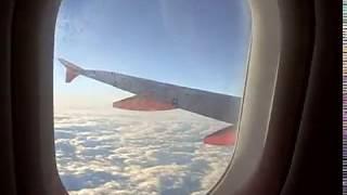 Turbulenzen Horrorflug A320 Barcelona Düsseldorf Südfrankreich Digne