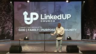 Linked UP Live -10:00am - Pastor Joel Gregory - Follow Me