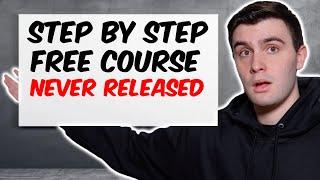 Free Wholesaling Real Estate Course | How to Get Started 101