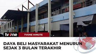 Daya Beli Masyarakat Turun, UMKM di Garut Tutup Toko dan Rumahkan Karyawan | tvOne Minute