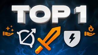 TOP-1 Best MMR Rank of every Role in Dota 2 (New 7.38 Patch)