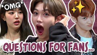 ANSWER KPOP QUESTIONS FOR FANS- KPOP GAME