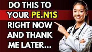 PENIS SHRINKS WITH AGE! WHAT TO DO? Advice from experienced doctors