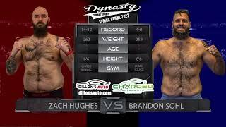 DCS 79 Zach Hughes vs Brandon Sohl