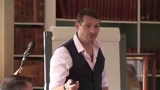 Futurist Keynote Speaker Matthew Griffin: Future of Disruption, University of Oxford, UK 2017