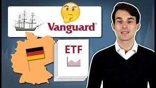 Vanguard ETF & Indexfonds jetzt in Deutschland: Besser als andere Anbieter??