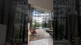 太哇塞了！珠海天花板独栋别墅，带前后花园面积1300平，可以看河景#独栋别墅 #中式庭院 #珠海房产 #粤港澳大湾区 #珠海 #买房攻略 #香港 #澳门 #珠海买房 #好房推荐 #大灣區