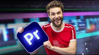 Learn Video Editing With Adobe Premiere Pro For Beginners (2025) - Part 1 | Free course by Jordy