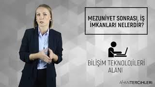 Bilişim Teknolojileri Alanı