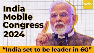 India Mobile Congress 2024 | BW Tech