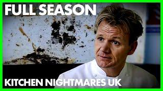 Season 1 All Episodes  | Kitchen Nightmares UK | Gordon Ramsay